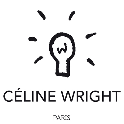 Logo Céline Wright