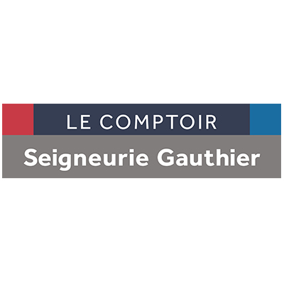 Logo le Comptoir Seigneurie Gauthier