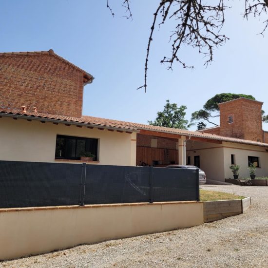 Architecte construction extension maison Toulouse