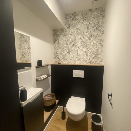 Rénovation et decoration architecte intérieur habitation Toulouse