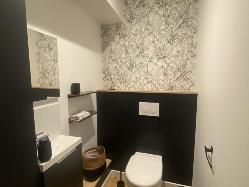 Rénovation et decoration architecte intérieur habitation Toulouse