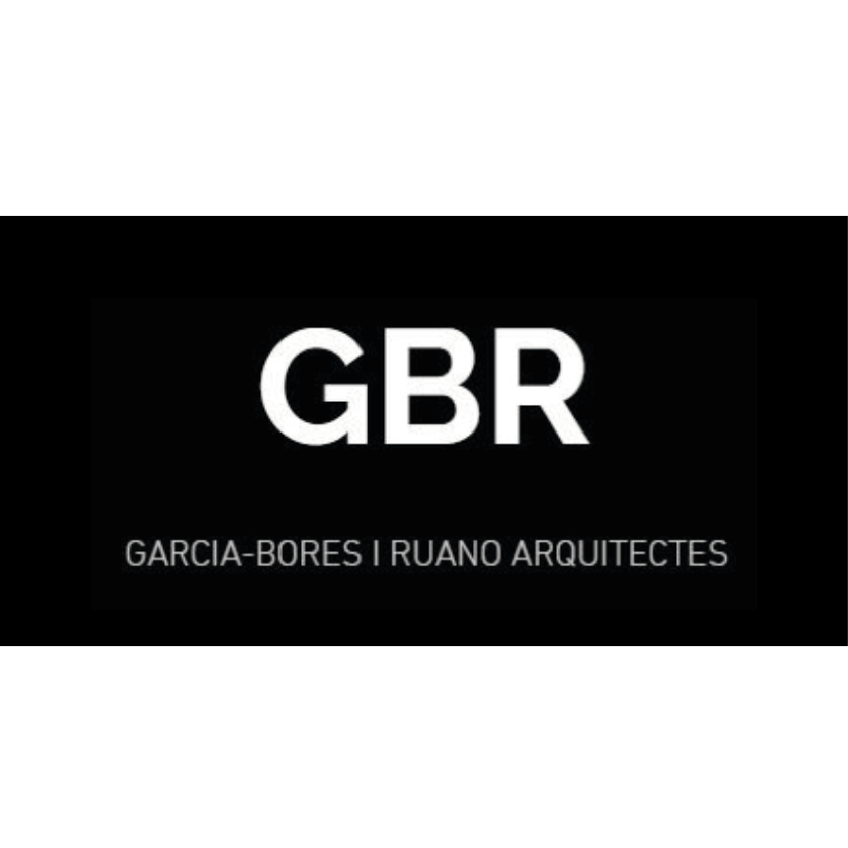 Logo GBR Garcia-Bores | Ruano Arquitectes