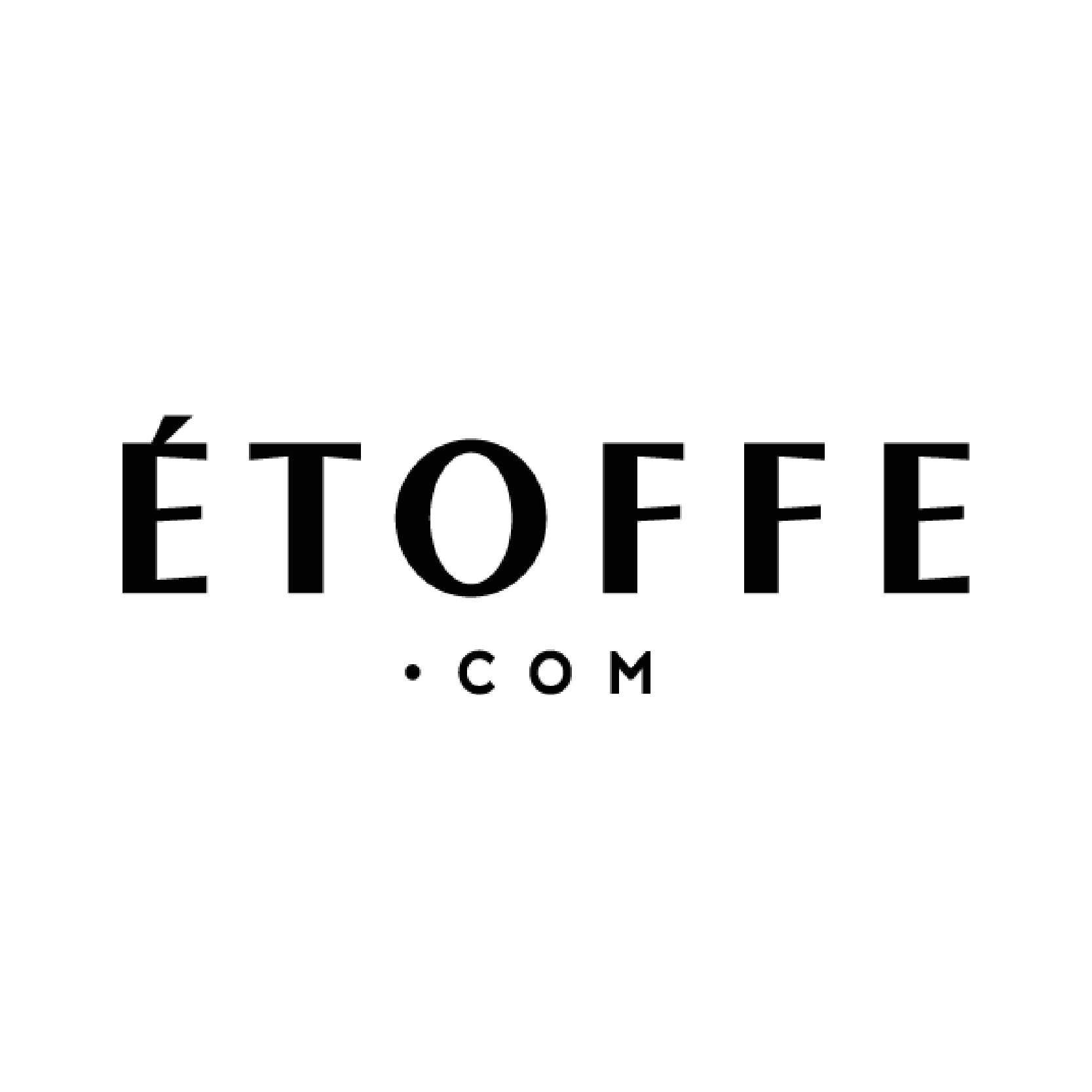 Logo Étoffe