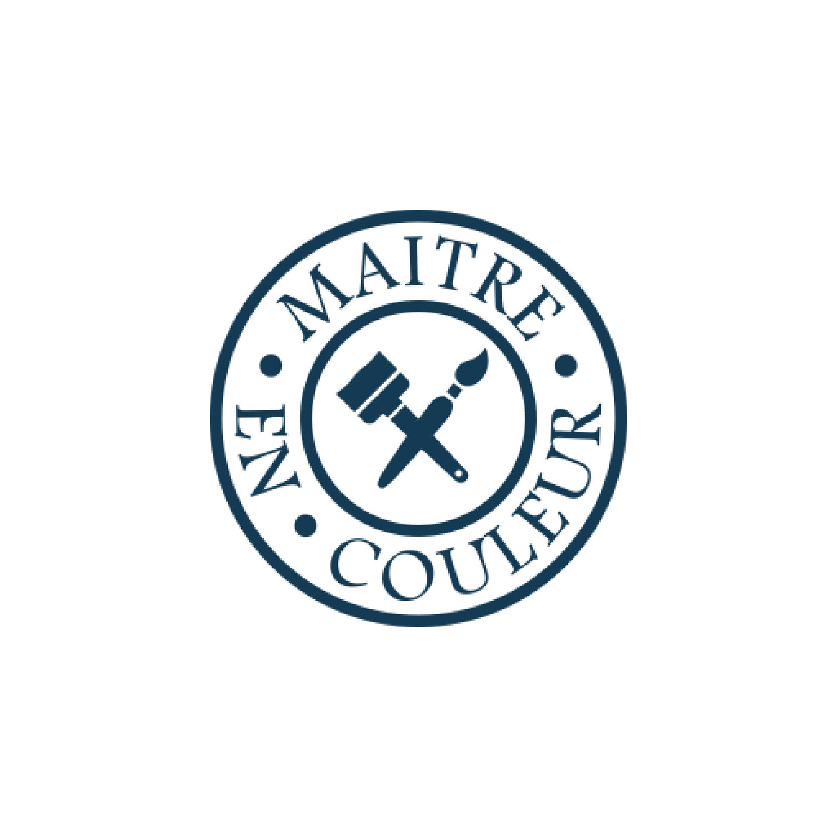 Logo Maître en couleur
