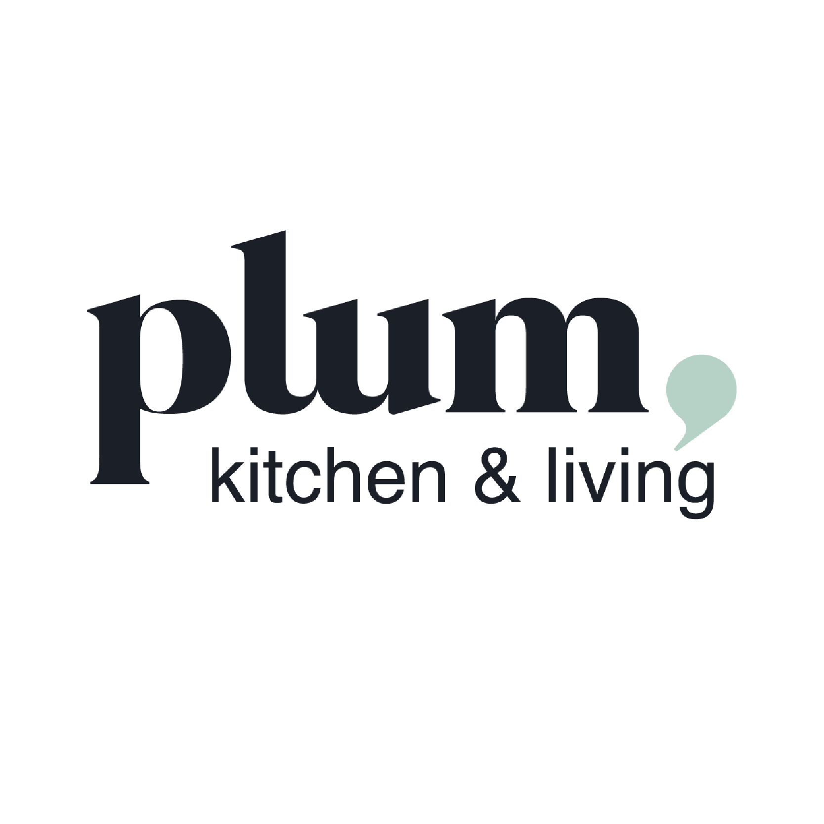 Logo Plum Kitchen & Living