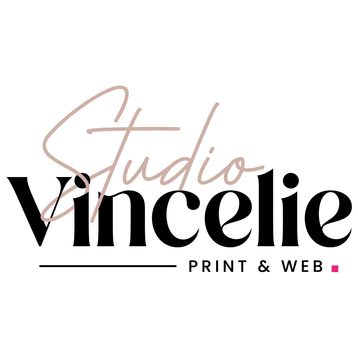 Logo Studio Vincelie